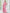 Elegant Navy Chiffon Gown with Floral Print Skirt and Sheer Bishop Sleeves