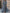 Blue-gray Shirt Collar Long Sleeves Maxi Dress
