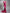 Rose Red Deep V-neck Open Back Satin Split Fishtail Maxi Dress
