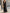 Black V-neck Long Sleeved Shirt Maxi Dress
