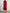 Red Asymmetrical Long Sleeved A-line Midi Dress