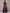 Purple Satin Bow Maxi Dress