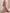 Solid Color Long Sleeved V-neck Satin Maxi Dress