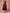 Red 3d Flower Sleeveless Satin Midi Dress