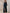 Dark Blue Long Sleeved Chiffon Maxi Dress
