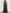 Elegant Navy Blue Chiffon Gown with Sheer Sleeves and Vintage Floral Print