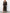 Black Velvet Embossed Long Sleeves Maxi Dress