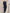 Dark Blue V-Neck Chiffon 3/4 Long Sleeve Jumpsuit
