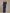 Dark Blue Floor-length Chiffon Jumpsuit With Lace Outerwear