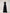 Black Sleeveless Slit Slim Fit Maxi Dress