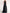 Black Silk A-line Ruffled Layered Organza Maxi Dress