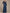 Dark Blue Floor-length Chiffon Jumpsuit With Lace Outerwear