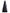 Black Silk A-line Ruffled Layered Organza Maxi Dress