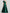Solid Color One-shoulder Satin Maxi Dress