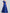 Solid Color One-shoulder Satin Maxi Dress