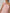 Light Pink Chiffon One Shoulder 3D Camellia Slit Maxi Dress