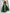 One Shoulder Satin Sequin Bodycon Maxi Dress