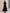 Elegant Color-block Slits Midi Dress