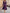 Dark Purple Satin Multi Layered Hem Midi Dress