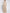 Light Gold Metallic Tulle Long Maxi Dress