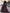 Burgundy Velvet Sequined Satin Patchwork Maxi Dress