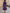 Dark Purple Satin Multi Layered Hem Midi Dress