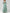 Light Green V-neck Chiffon Waist Pleated Long Sleeves Maxi Dress