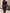 Purple Satin Tight Long Sleeves Midi Dress