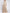 Light Gold Metallic Tulle Long Maxi Dress