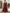 Burgundy Satin Tulle Midi Dress