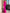 Rose Pink Satin One Shoulder Slit Dress Maxi Dress