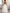White A-line Chiffon Slit Maxi Dress