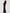 Brown Rose Cuffs Long Sleeves Tights Maxi Dress