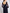 Dark Blue Chiffon Evening Dress Maxi Dress