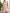 Pink Spaghetti Strap Chiffon Long Bridesmaid Dress