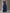 Navy Chiffon Evening Dress – Lace Bodice with High-Low Hemline & Pleated Skirt