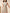 Romantic Beige Tulle Dress with Pastel Floral Embroidery