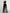 Chiffon One-Shoulder Floor-Length Maxi Dress