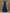 Dark Navy Sequined Chiffon A-Line Maxi Dress