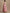 Romantic Pink Jacquard Gown with Gradient Floral Motif and Deep V-Neck