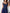 Crew Neck Lace And Beaded Chiffon Fabric Maxi Dress