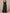 Black Sequined Chiffon A-Line V-Neck Maxi Dress
