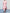 Round Neck Long Sleeves Solid Color Midi Dress