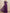 Round Neck Lace Solid Color Sequins Maxi Dress