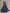 Round Neck Solid Color Chiffon Lace Three-quarter Sleeve Maxi Dress