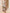 Elegant Blush Satin Midi Dress with Off-Shoulder Collar and Oversized Floral Print