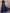 Dark Navy Sequined Chiffon A-Line Maxi Dress