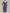 Waist-hugging Chiffon Midi Dress Suit