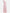 Light Pink Chiffon One Shoulder 3D Camellia Slit Maxi Dress