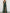 Romantic Green Tulle Gown with Ruffled Sleeves and Plunging Neckline
